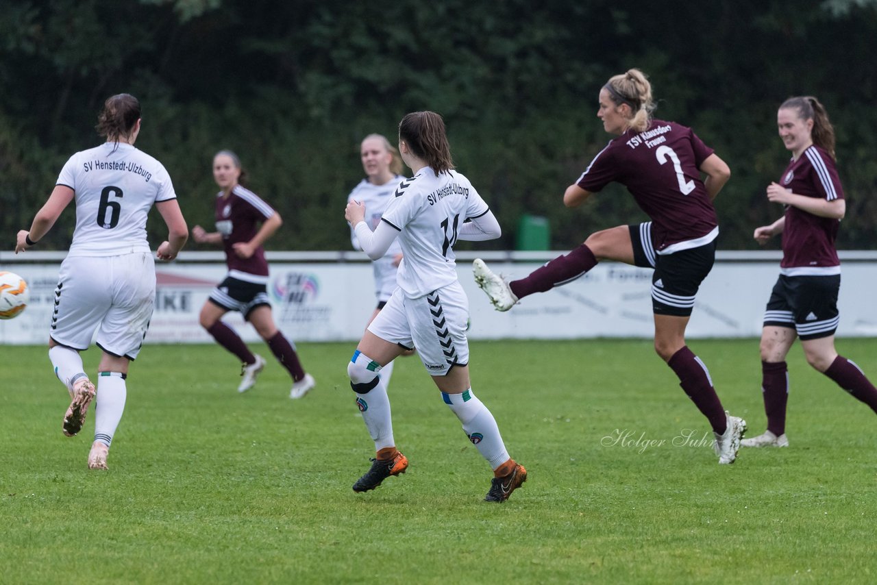 Bild 143 - Frauen SV Henstedt Ulzburg II - TSV Klausdorf : Ergebnis: 2:1